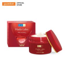 Kem Dưỡng Cải Thiện Lão Hóa Da Pro Aging Α Lifting Cream Hada Labo 50Gr