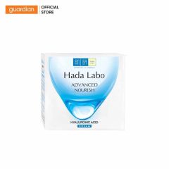 Kem Dưỡng Ẩm Advanced Nourish Hyaluronic Acid Cream Hada Labo 50Gr