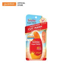 Sữa Chống Nắng Cực Mạnh (SUNPLAY SUPER BLOCK) SPF50+ Pa++++ 70Gr