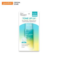 sua-chong-nang-hieu-chinh-sac-da-sunplay-skin-aqua-tone-up-uv-milk-mint-green-spf50-pa-50gr