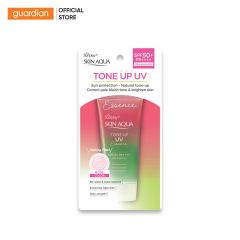 tinh-chat-chong-nang-hieu-chinh-sac-da-sunplay-skin-aqua-tone-up-uv-essence-happiness-aura-rose-color-50g