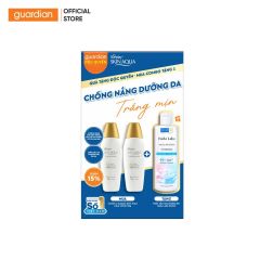 SUNPLAY HỘP QUÀ SKIN AQUA CLEAR WHITE-ĐỘC QUYỀN GUARDIAN 2026
