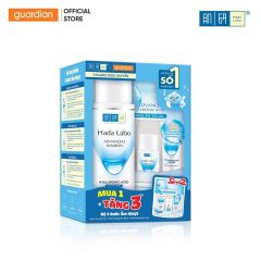 HỘP QUÀ HADA LABO ADVANCED NOURISH LOTION - ĐỘC QUYỀN GUARDIAN 2026