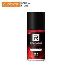 Lăn Khử Mùi Hương Attitude Romano 50Ml