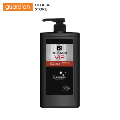 Dầu Gội Nước Hoa Cao Cấp Romano Vip Premium Passion 650G