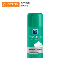 Bọt Cạo Râu Romano Force 175Ml