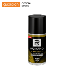 Lăn Khử Mùi Hương Nước Hoa Romano Grandiose 50Ml