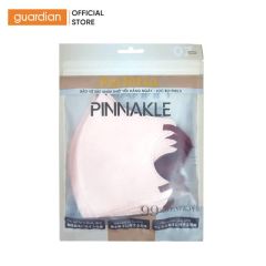Khẩu Trang Y Tế Perfetta Pinnakle 3 Lớp Màu Hồng Pink Gói 7 Cái