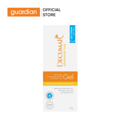 Gel Chấm Mụn Mờ Thâm Decumar THC 20gr