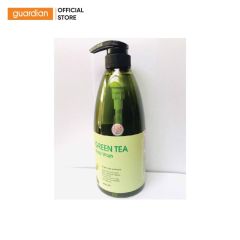 SữA TắM Tinh ChấT Trà Xanh Welcos 740Gr