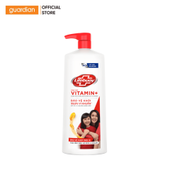 Sữa Tắm Lifebuoy Bảo Vệ Khỏi Vi Khuẩn Gây Bệnh Với Ion Bạc+ Bảo Vệ Vượt Trội 1000G