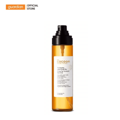 Xịt Khoáng Nghệ Hưng Yên Giúp Hỗ Trợ Sáng Da Và Hỗ Trợ Làm Chậm Quá Trình Oxy Hóa Cocoon Turmeric Face Mist 130Ml