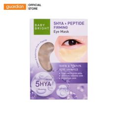 Mặt Nạ Săn Chắc Da Mắt 5Hya Và Peptide Firming Eye Mask Baby Bright