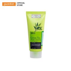 Sữa Rửa Mặt Trà Xanh Benew 100Ml