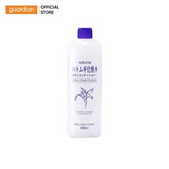 Nước Cân Bằng Từ Cây Hạt Ý Dĩ Skin Conditioner Naturie Hatomugi 500Ml