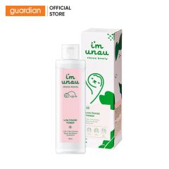 Nước Hoa Hồng Dưỡng Ẩm I'm Unau Slooow Beauty Lha Pause Toner 190ml