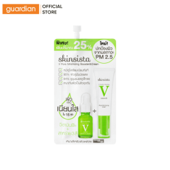 Minisize Giúp Se Khít Lỗ Chân Lông Skinsista V Pore Minimizing Booster & Cream 5ML