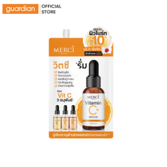 Minisize Tinnh Chất Sáng Da Giảm Thâm Merci Vit C