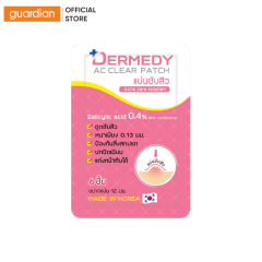 Minisize Miếng Dán Mụn Dermedy AC Clear Patch 6 Miếng