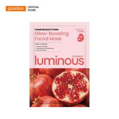 Mặt Nạ 25ml Colorkey Luminous Pomegranate Pdrn Glow-Boosting Facial Mask 25ml