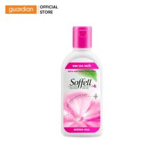 Kem Xua Muỗi Soffell 13Lt Mosquito Repellent Floral Hương Hoa 60ml