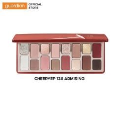 BẢNG PHẤN MẮT - CHEERYEP (ADMIRING) EYESHADOW PALETTE , N.W 14.5G