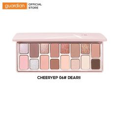 BẢNG PHẤN MẮT - CHEERYEP (DEARII) EYESHADOW PALETTE , N.W 14G