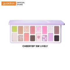 BẢNG PHẤN MẮT - CHEERYEP (LIVEL) EYESHADOW PALETTE , N.W 16G