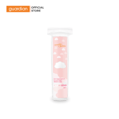 bong-tay-trang-dang-tron-dap-vien-mannings-guardian-stitched-cotton-round-puff-120-mieng