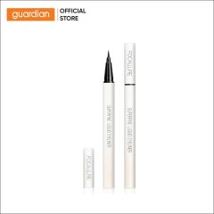Bút Kẻ Mắt Dạng Lỏng Chống Thấm Nước Nhanh Khô Focallure Superfine Liquid Eyeliner FA91 Màu Đen 0.6G