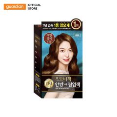 Kem Nhuộm Tóc Thảo Dược ReEn Heuakmobichaek Natural Brown Nâu Tự Nhiên