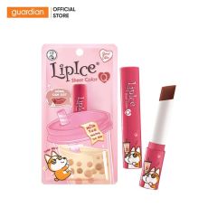 Son Dưỡng Môi Lipice Sheer Color Q Milk Tea Hồng Cam Đất 2.4G