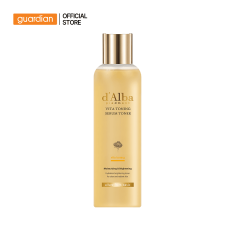 Nước Hoa Hồng Dưỡng Ẩm D'alba Vita Toning Serum Toner 180ml