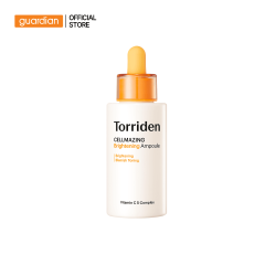 Tinh Chất Dưỡng Da Torriden Cellmazing Brightening Ampoule 30ml