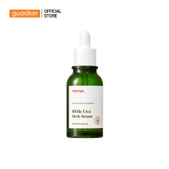 Tinh Chất Dưỡng Da Thảo Dược Ma:nyo Bifida Cica Herb Serum 50ml