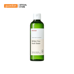 Nước Hoa Hồng Chiết Xuất Rau Má Ma:nyo Bifida Cica Herb Toner 210ml