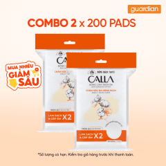 Combo 2 CALLA BTT TRON 3D 200M 108G