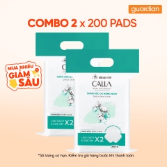 Combo 2 CALLA BTT SACH SAU 278M 250G
