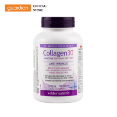 TPBVSK COLLAGEN 30 WEBBER NATURALS 180 VIÊN