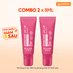 Combo 2 MIZUMI MNA MOI UV SEOUL 8ML