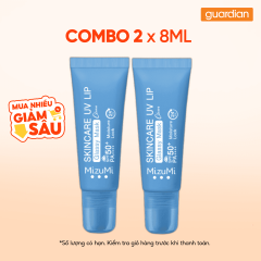 Combo 2 MIZUMI MNA MOI UV CLEAR 8ML