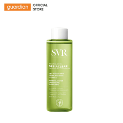 Dung Dịch Giúp Làm Sạch Tế Bào Da Chết Thông Thoáng Lỗ Chân Lông Dành Cho Da Dầu Mụn SVR Sebiaclear Micro-Peel 150ml