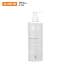 Nước Tẩy Trang Giúp Làm Sạch Da Dùng Được Cho Mắt Và Môi Dành Cho Da Nhạy Cảm SVR Physiopure Eau Micellaire 400ml