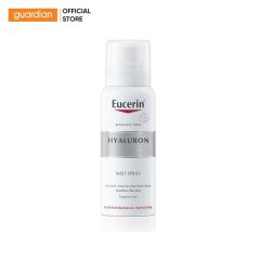 Xịt Dưỡng Ẩm & Giảm Nếp Nhăn Eucerin Hyaluron Mist Spray 50Ml