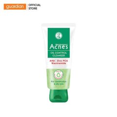 Gel Rửa Mặt Kiểm Soát Nhờn Oil Control Cleanser Acnes 100Gr