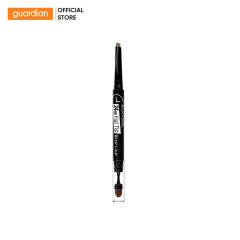 Chì Mày Hai Đầu Lâu Trôi Silkygirl 24Hr Flat Tip Brow Liner 01 Natural  Brown 0,15G