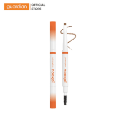 Chì kẻ mày Nookoi Just Me Eyebrow #BR01 Maple Brown - 0.2g
