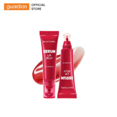 SON BÓNG CÓ MÀU SILKYGIRL SERUM LIP JELLY #03 NECTAR JAM 8ML - 9555250068832