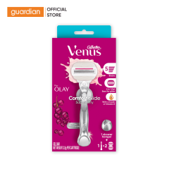 dao-cao-cho-nu-gillette-venus-huong-sugarberry-bo-sung-olay-vitamin-e