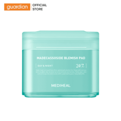 Mediheal Bộ Sản Phẩm Madecassoside Blemish Pad